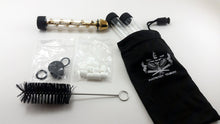 Taboo Twist- Twisty Glass Pipe Starter Kit